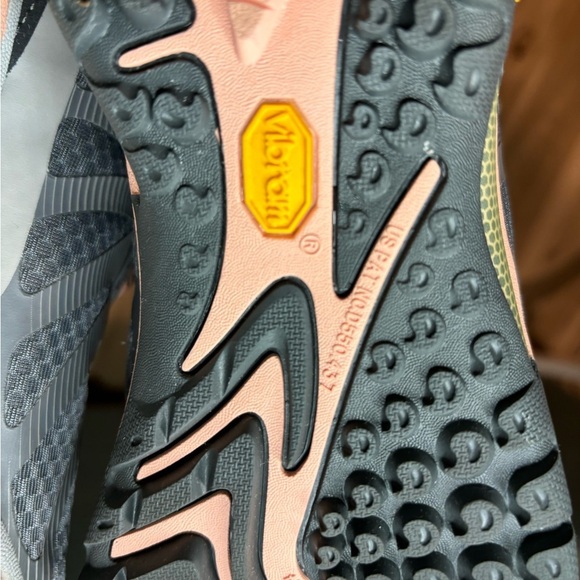 Merrell Siren Edge 3 size 8.5 peach/gray show NIB - Picture 6 of 14
